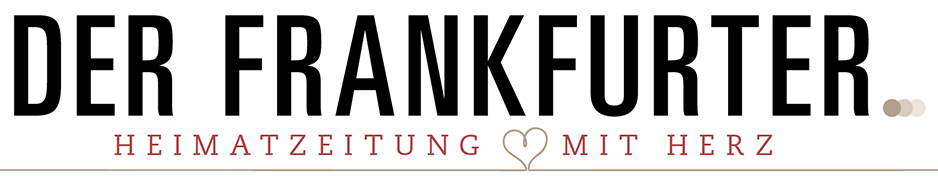 Der Frankfurter Logo
