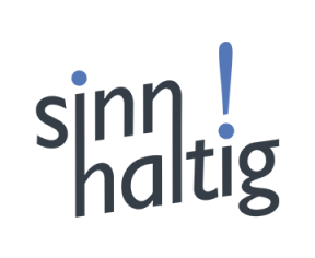 sinnhaltig Logo
